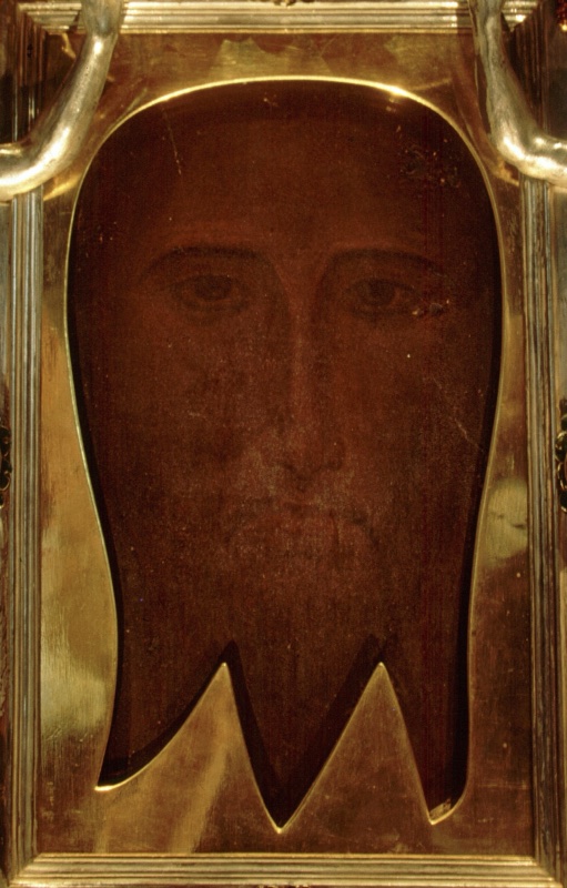 Mandylion of Edessa in Vatican