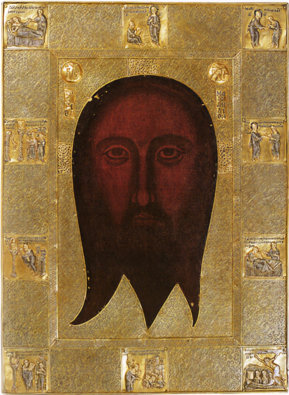 Mandylion of Edessa