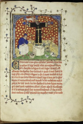Légende du Saint-Voult