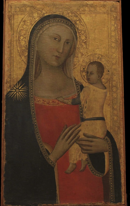 Madonna and Child