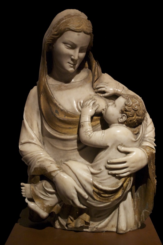 Madonna del latte