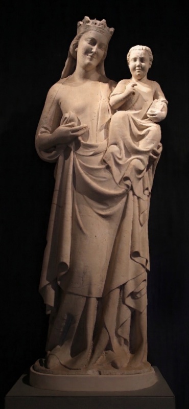 Madonna with Child