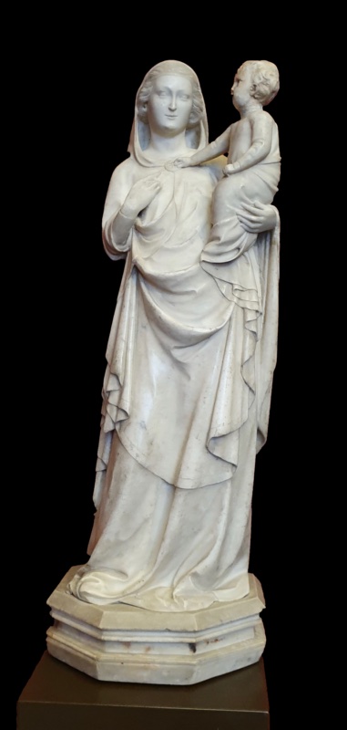 Madonna with Child