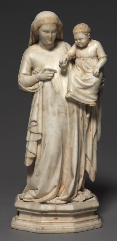 Madonna with Child