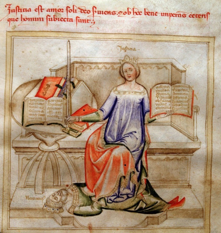 Allegory of Justice