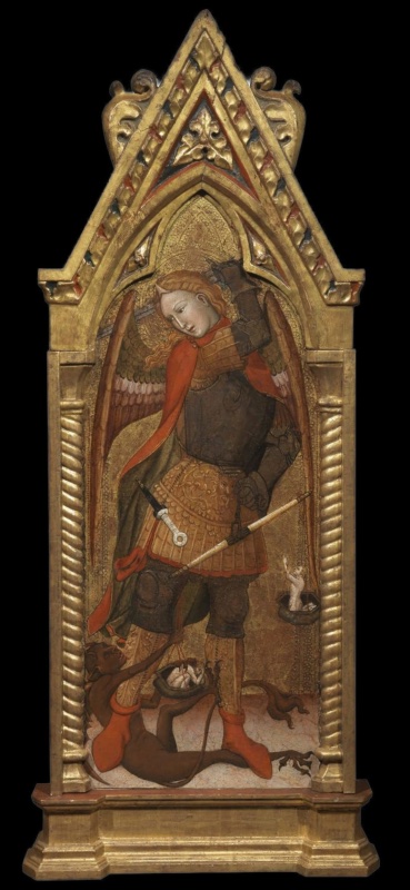 The Archangel Michael