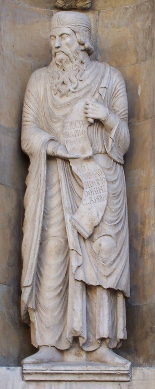 Prophet Ezechiel