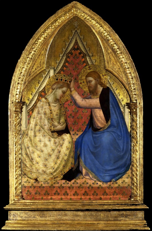 The Coronation of the Virgin