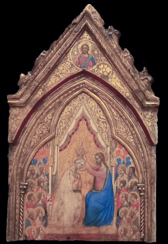 The Coronation of the Virgin
