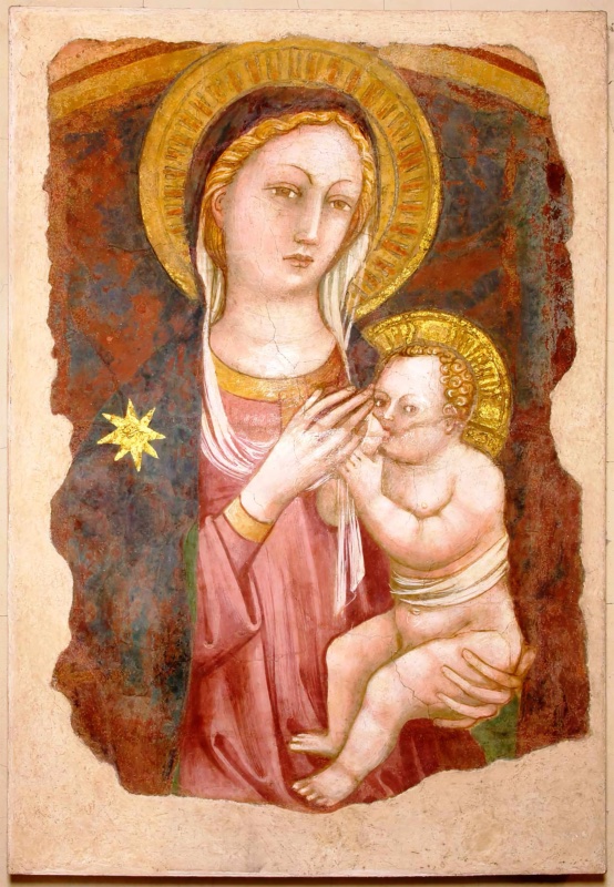 Madonna Lactans