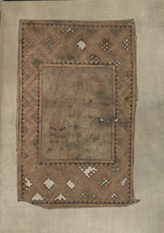 The four-symbols page