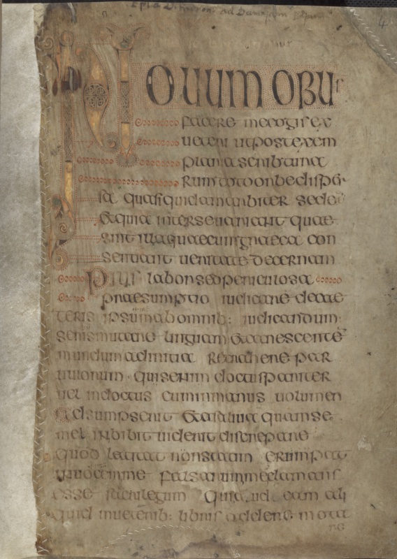 Carpet page