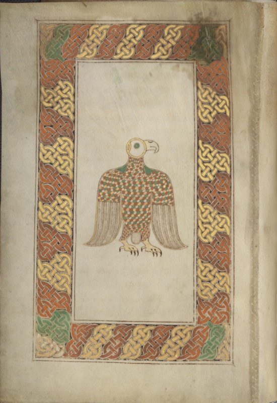 The Symbol of Saint Mark