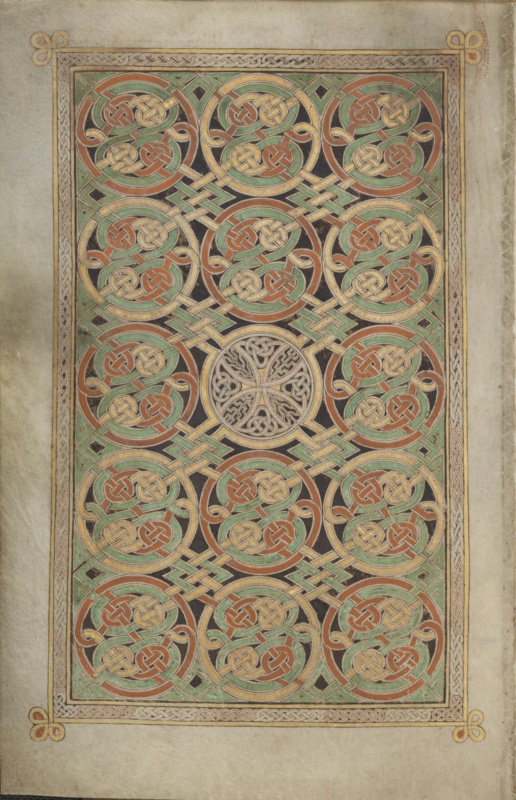 Carpet page