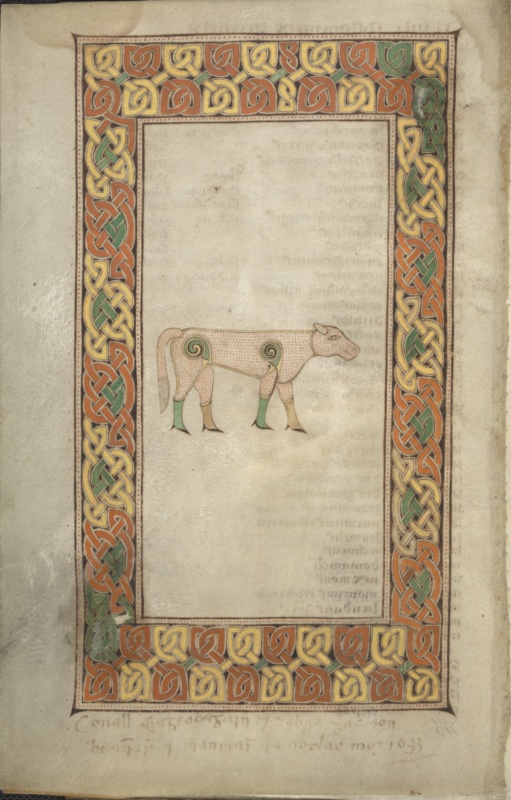 The Calf of Saint Luke