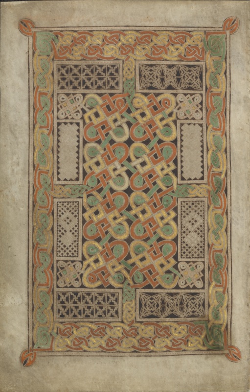 Carpet page
