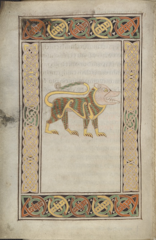 The Lion of Saint John