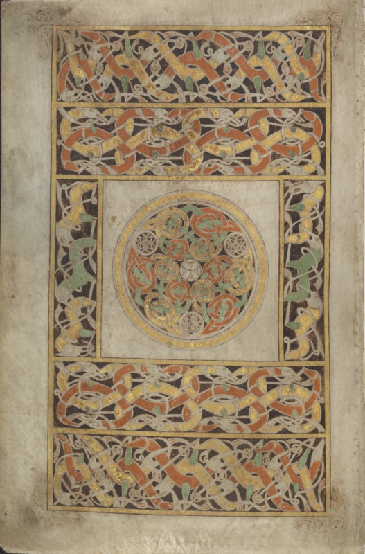 Carpet page