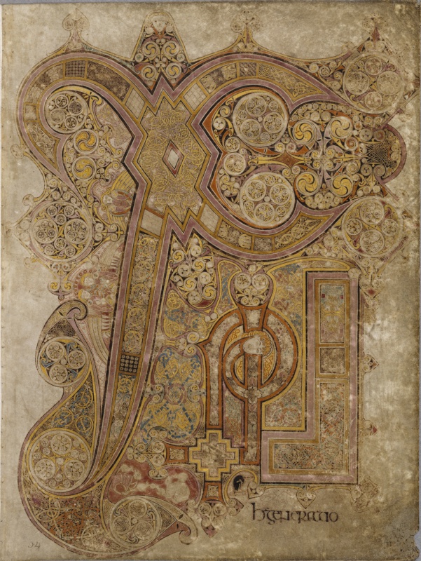 The Chi Rho Monogram