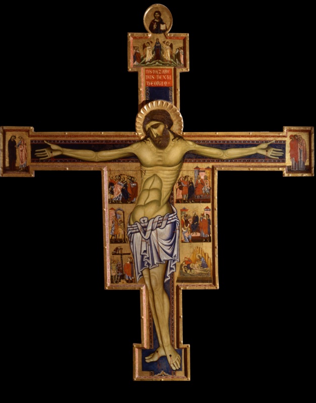 The San Gimignano Crucifix
