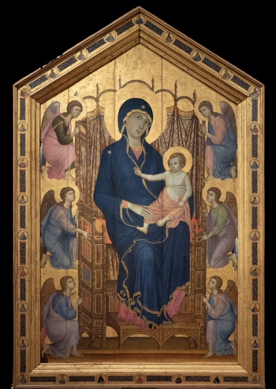 Madonna Rucellai