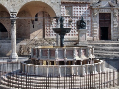 Fontana Maggiore of Perugia