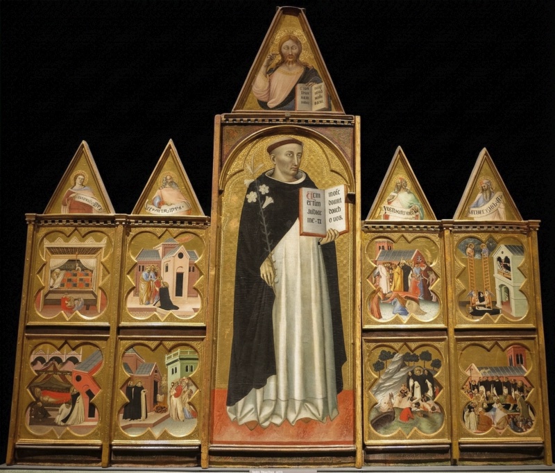 Saint Dominic Altarpiece