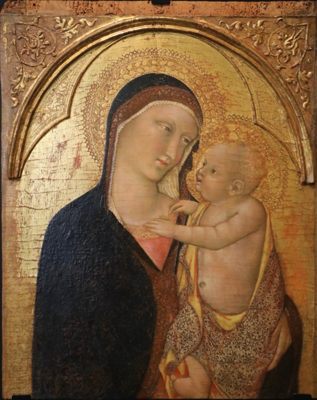 The Virgin and Child