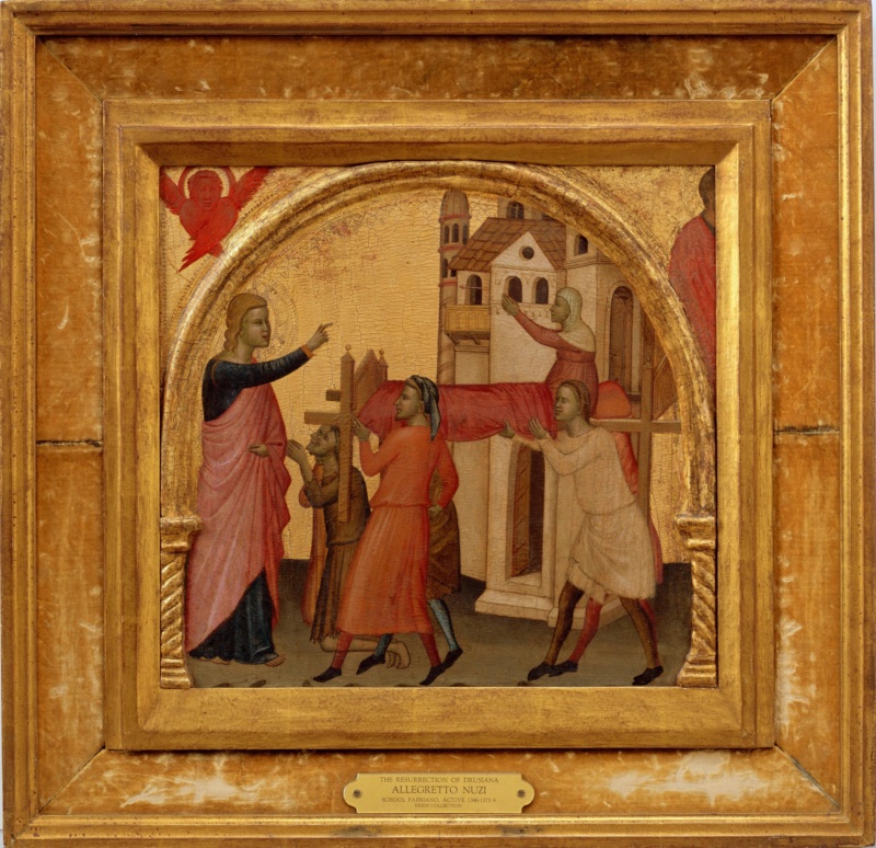 The Resurrection of Drusiana