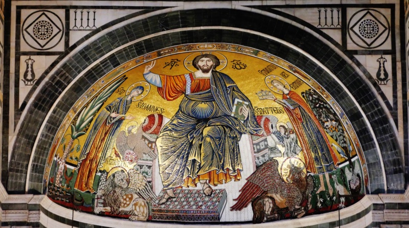 Christ Pantocrator