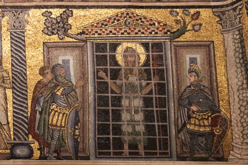 Stories of Saint John the Baptist