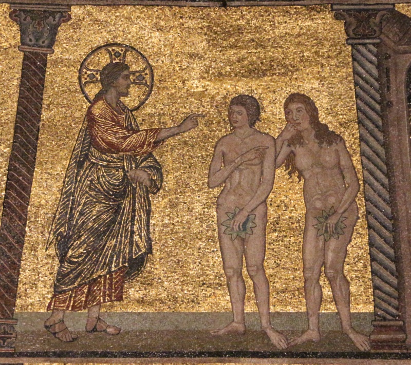 Genesis: God’s Rebuke
