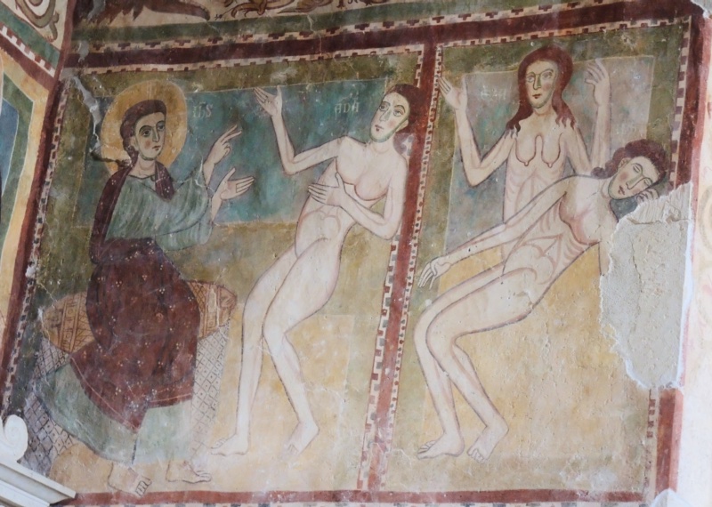 Creation of Adam 