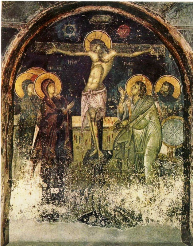 The Crucifixion