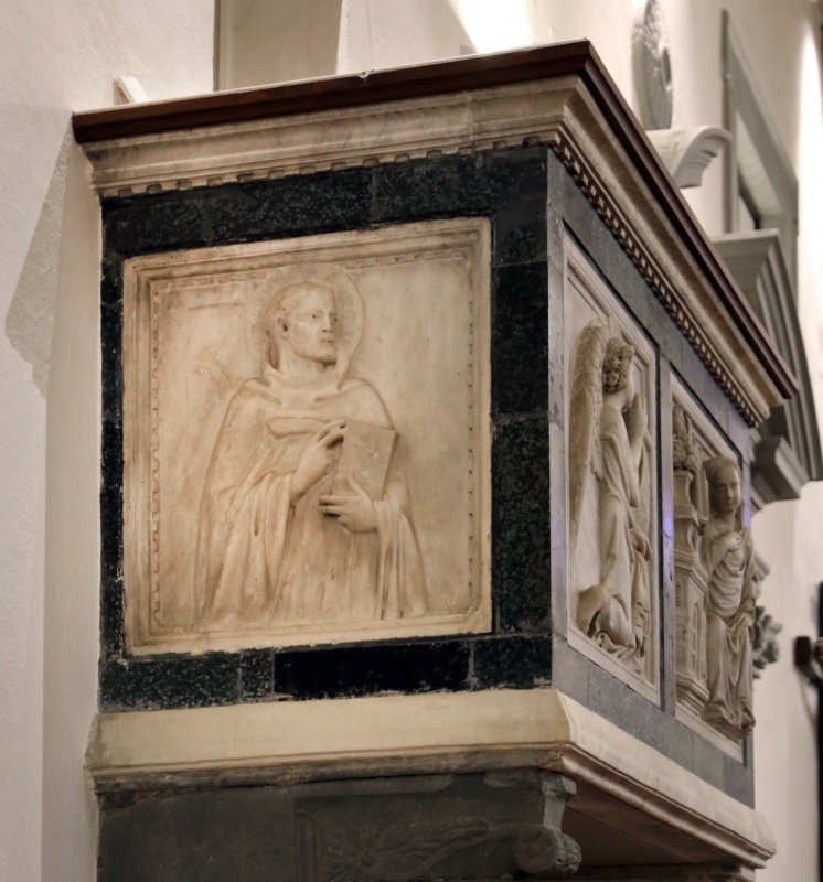 The San Casciano Pulpit