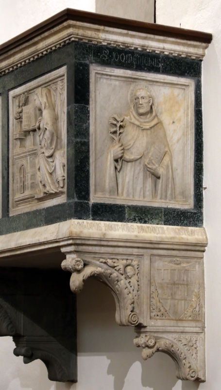 The San Casciano Pulpit