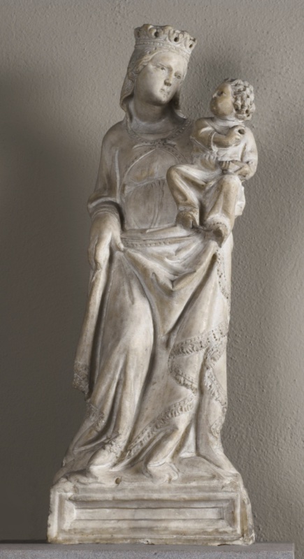 Virgin and Child
