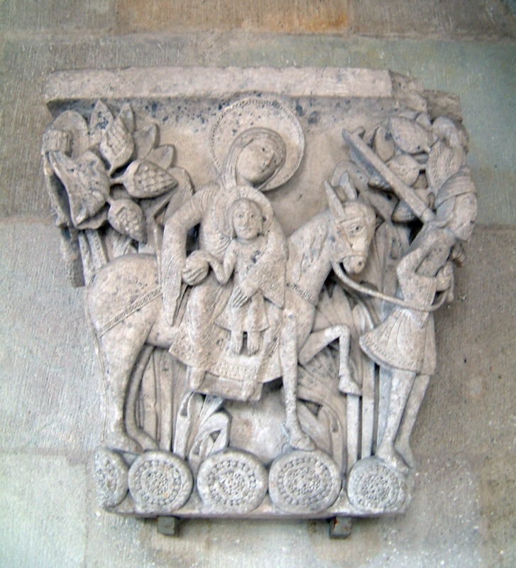 Flight into Egypt