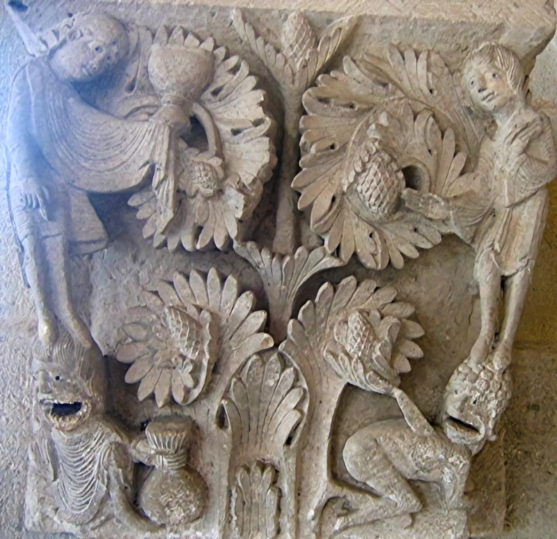 The Triumph of the Virtues over the Vices