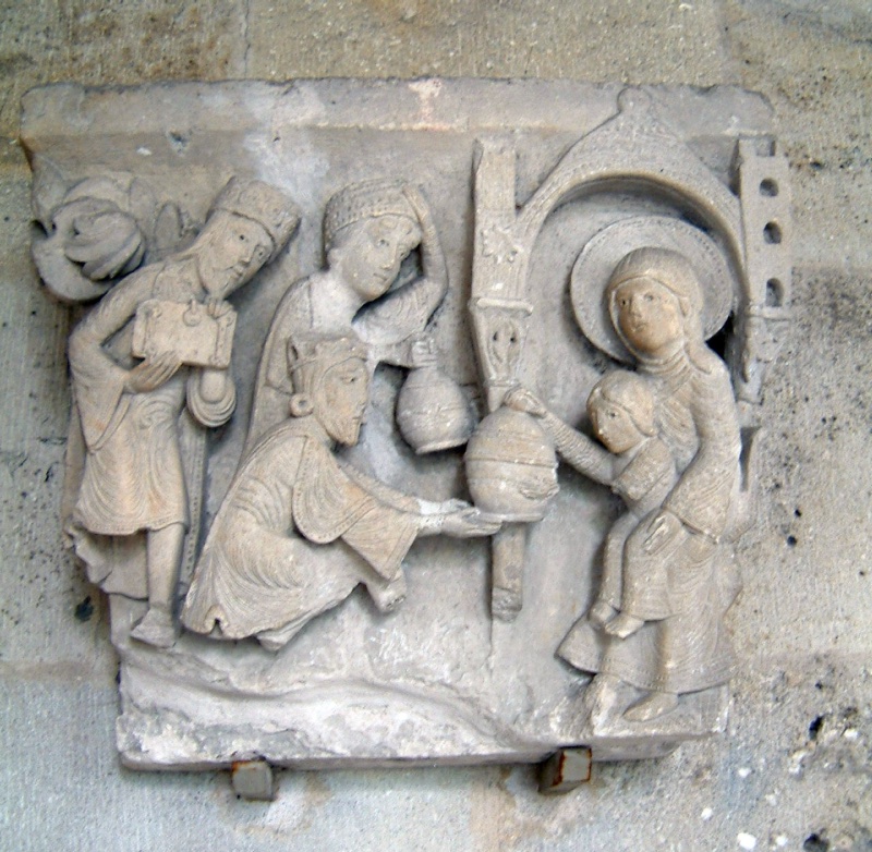 Adoration of the Magi