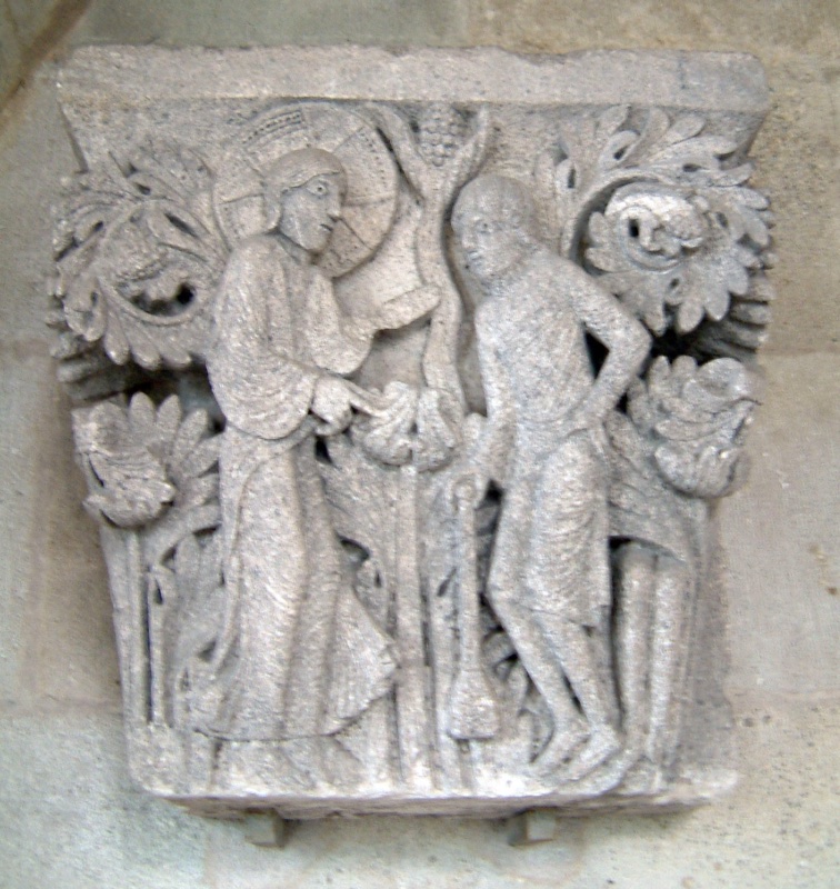 God's Reproach of Adam