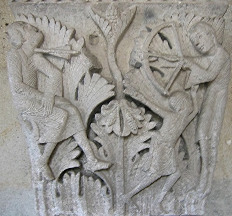 The Death of Cain