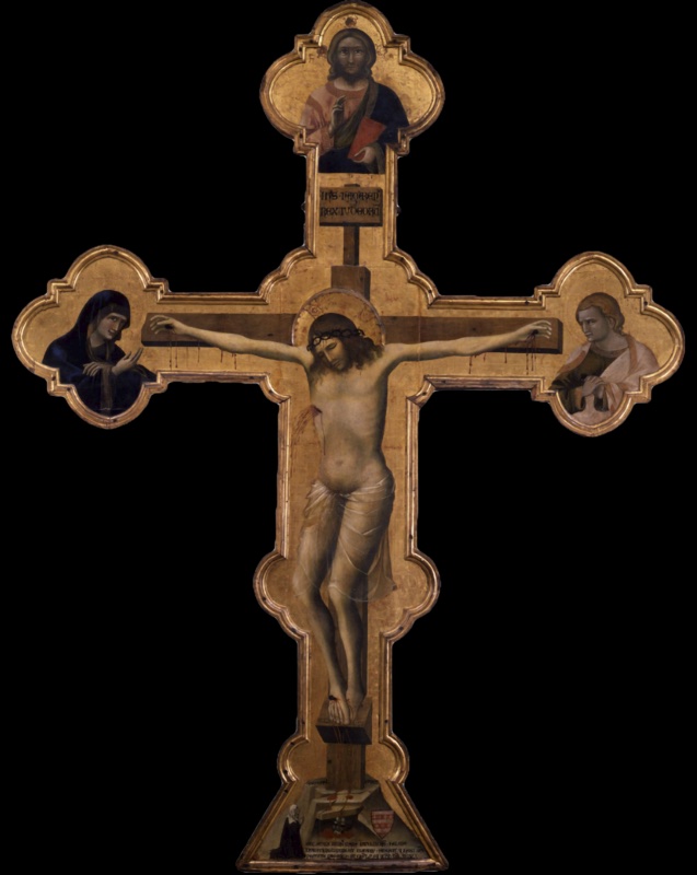 The Bassano Crucifix