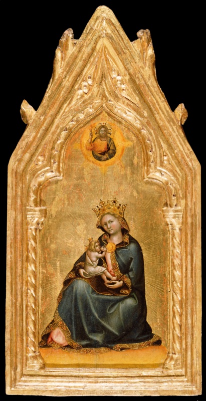 The Madonna of Humility