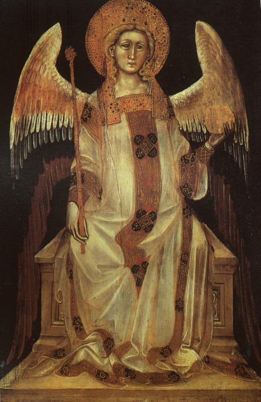 Throne (from the Angelic Hierarchies)