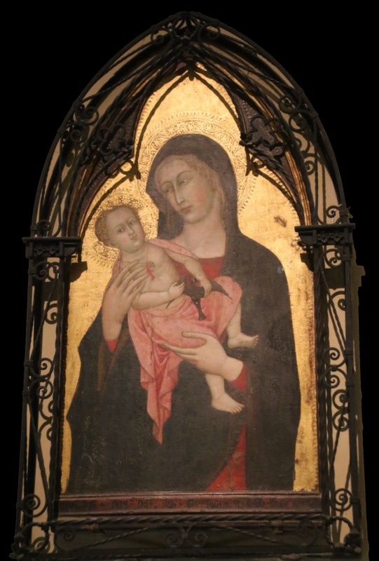 Madonna and Child