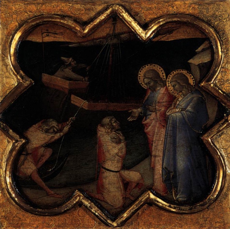 The Commission at Caesarea