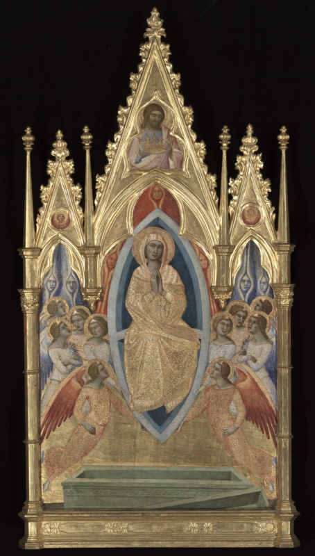 The Assumption of the Virgin