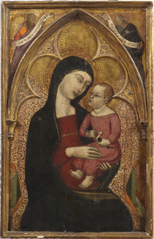 Madonna and Child
