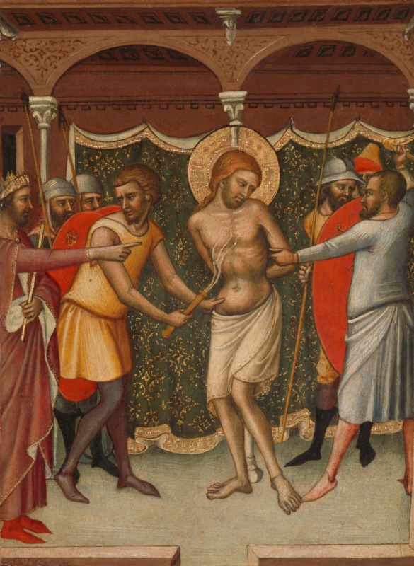 The Flagellation of Christ